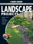Kristen Hampshire, Kristen Hampshire - Complete Guide to Landscape Projects (Black & Decker)