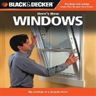 Creative Publishing International, Creative Publishing International - Black & Decker Here''s How... Windows