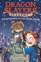 Bill Basso, Kate McMullan, Bill Basso - Countdown to the Year 1000 #8