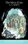 C S Lewis, C. S. Lewis, Clive Staples Lewis, Pauline Baynes, Baynes Pauline - The Silver Chair