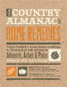 Chrystle Fiedler, Brigitte Mars, Brigitte Fiedler Mars - Country Almanac of Home Remedies