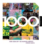 Cristian Campos, Cristian Campos - 1000 Ideas by 100 Manga Artists