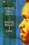 Steve Biko - I Write What I Like