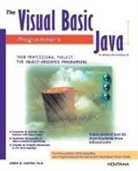 James W. Cooper - The Visual Basic Programmer's Guide to Java
