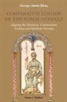 George Anton Kiraz - Comparative Edition of the Syriac Gospels