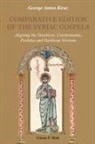 George Anton Kiraz - Comparative Edition of the Syriac Gospels