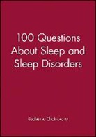 Chokroverty, Sudhansu Chokroverty - 100 Questions to Ask Your Doctor About