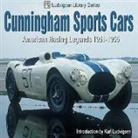 Karl Ludvigsen, Karl E. (INT)/ Ludvigsen Ludvigsen, Quayside - Cunningham Sports Cars
