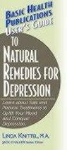 Linda Knittel - User's Guide to Natural Remedies for Depression
