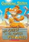 Geronimo Stilton, Larry Keys - The Curse of the Cheese Pyramid