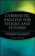 Ehlers, Jf Ehlers, John F Ehlers, John F. Ehlers, EHLERS JOHN F - Cybernetic Analysis for Stocks and Futures
