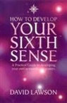 David Lawson - How to Develop Your Sixth Sense