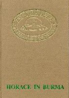 J. M. Symns - Horace in Burma