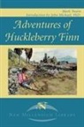 Mark Twain - Adventures of Huckleberry Finn