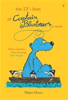 Walter Moers, Moers Walter - The 13,5 Lives of Captain Bluebeard