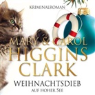 Carol Higgins Clark, Mary Higgin Clark, Carol Higgins Clark, Mary Higgins Clark, Cornelia Dörr, RADIOROP Hörbuch - eine Division der Tech - Weihnachtsdieb auf hoher See, 6 Audio-CDs + 1 MP3-CD (Audio book)