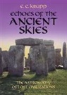 E. C. Krupp, Anthony M. Ludovici, Anthony M. Krupp Ludovici, Space - Echoes of the Ancient Skies