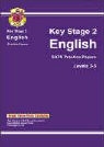 Cgp Books - Ks2 English Sat's
