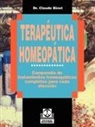Claude Binet - Terapeutica Homeopatica