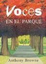 Anthony Brown, Anthony Browne - Voces En El Parque