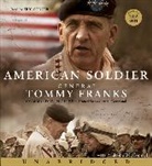 Tommy Franks, Tommy R. Franks, Tommy/ McConnell Franks, Eric Conger, Tommy Franks - American Soldier