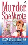 Donald Bain, Jessica Fletcher - Provenence-to Die for