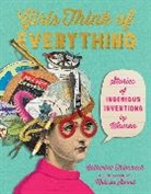 Melissa Sweet, Catherine Thimmesh, Catherine/ Sweet Thimmesh, Melissa Sweet - Girls Think of Everything