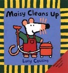 Lucy Cousins, Lucy Cousins - Maisy Cleans Up