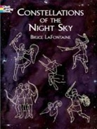 Coloring Books, Bruce LaFontaine - Constellations of the Night Sky