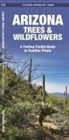 James Kavanagh, Waterford Press, Raymond Leung - Arizona Trees & Wildflowers: A Folding Pocket Guide to Familiar Species