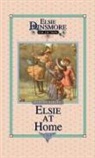 Martha Finley - Elsie at Home, Book 22