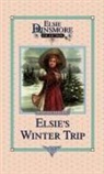 Martha Finley - Elsie's Winter Trip, Book 26