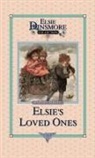 Martha Finley - Elsie and Her Loved Ones, Book 27