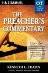 Kenneth L. Chafin, Thomas Nelson Publishers - 1,2 Samuel