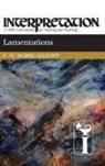 F. W. Dobbs-Allsopp - Lamentations