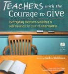 Jackie Waldman - Teachers with the Courage to Give