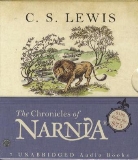 C. S. Lewis, Clive St. Lewis, Clive Staples Lewis, Kenneth Branagh, Derek Jacobi, Alex Jennings... - Chronicles of Narnia (Hörbuch)