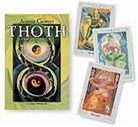 Aleister Crowley, Frieda Harris, Lady Frieda Harris, Aleister Crowley, Aleister Crowley - Thoth Tarot Deck Large