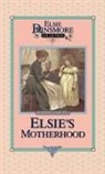 Martha Finley - Elsie's Motherhood, Book 5