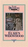 Martha Finley - Elsie's Widowhood, Book 7