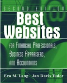 Jan Davis, Eva M. Lang, Eva M. Tudor Lang, Jan Davis Tudor - Best Websites for Financial Professionals, Business Appraisers and