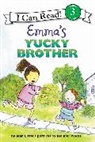 Jean Little, Little Jean, Jennifer Plecas - Emma's Yucky Brother