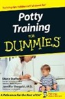 Jennifer Shoquist, D Stafford, Diane Stafford, Diane Shoquist Stafford, STAFFORD DIANE SHOQUIST JENNIFER, Rich Tennant - Potty Training for Dummies