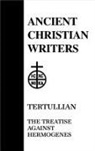 Walter J. Burghardt, Tertullian, Johannes Quasten - Tertullian