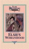 Martha Finley - Elsie's Womanhood, Book 4