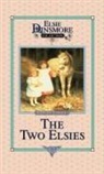 Martha Finley - The Two Elsies, Book 11