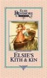 Martha Finley - Elsie's Kith and Kin, Book 12