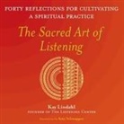 k schnapper Lindahl, Kay Lindahl, Amy Schnapper - Sacred art of listening -the-