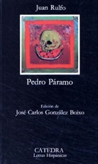 Juan Rulfo - Pedro Paramo, spanische Ausgabe