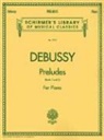 G Schirmer Inc, Not Available (NA) - Debussy